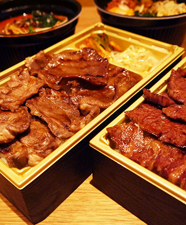 デリバリー/お持ち帰り